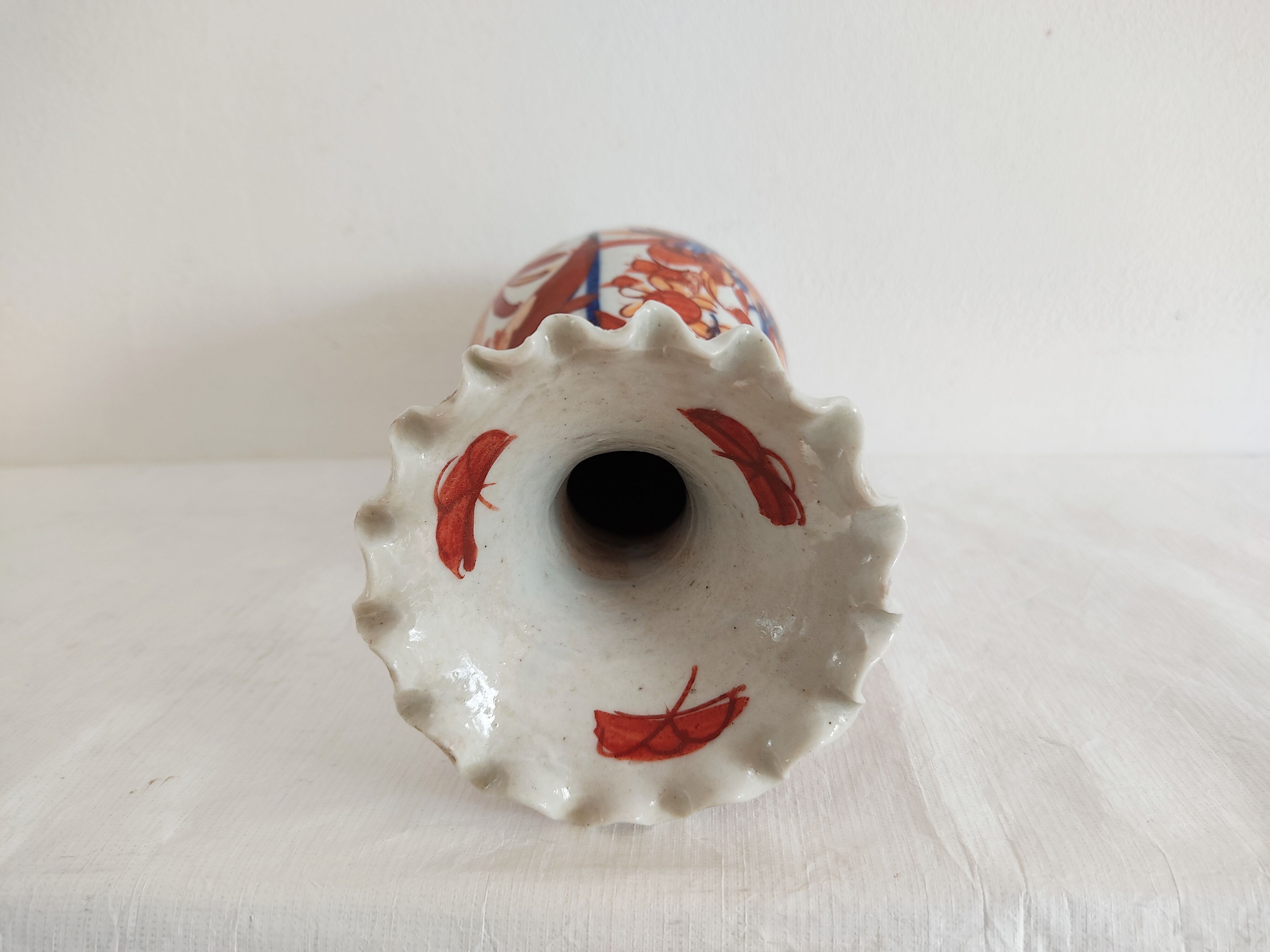 Vase Imari Japon vers 1900