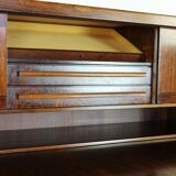 Writing desk by Sigfred Omann for Ølholm Møbelfabrik