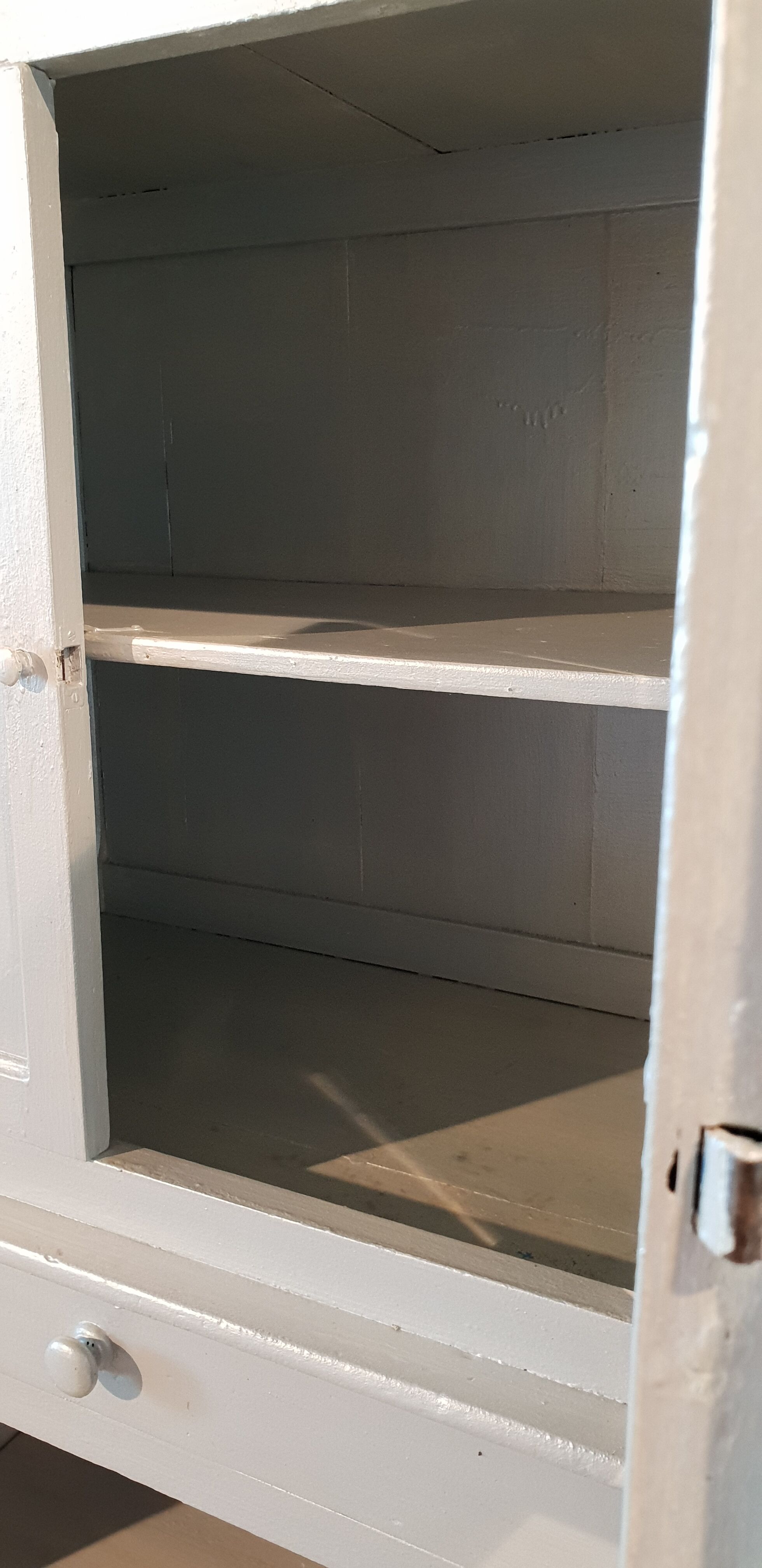 Vintage storage buffet