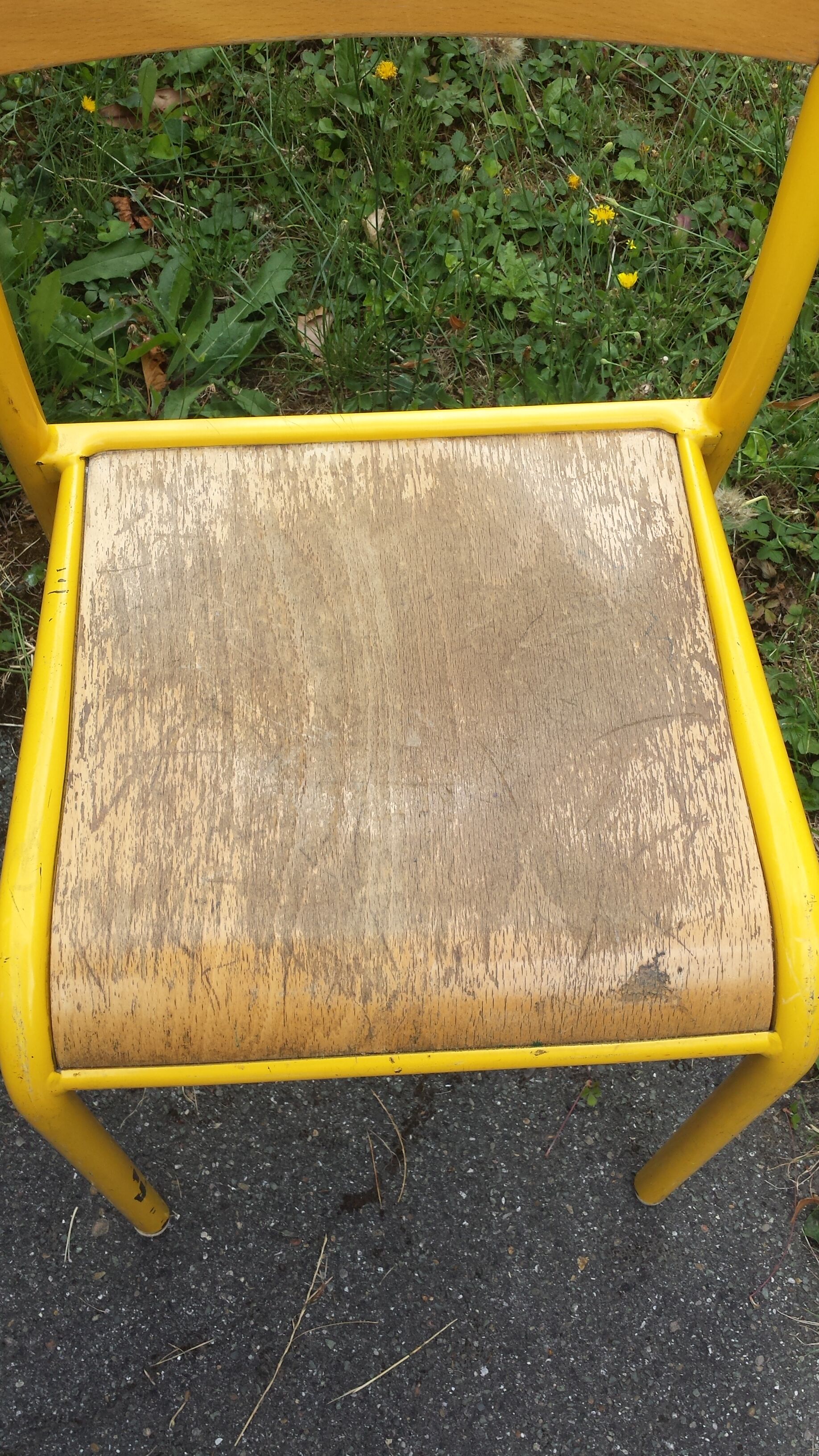 child schoolboy chair