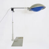 Ancienne lampe de bureau Ferdinand Solere pour Solère Paris, années 50