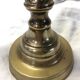 Brass Chandelier
