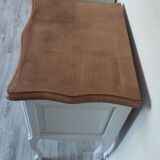 Restored bedside tables available