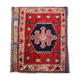 Persian lori carper area rug 66x85cm