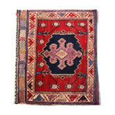 Persian lori carper area rug 66x85cm