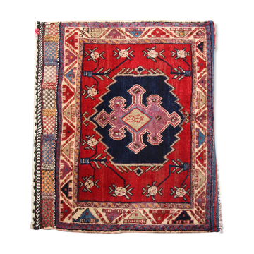 Persian lori carper area rug 66x85cm
