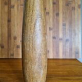 Ancienne quille de jonglage en bois
