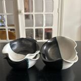 4 bowls Atelier Cerenne Vallauris