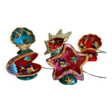 Lampes Vallauris