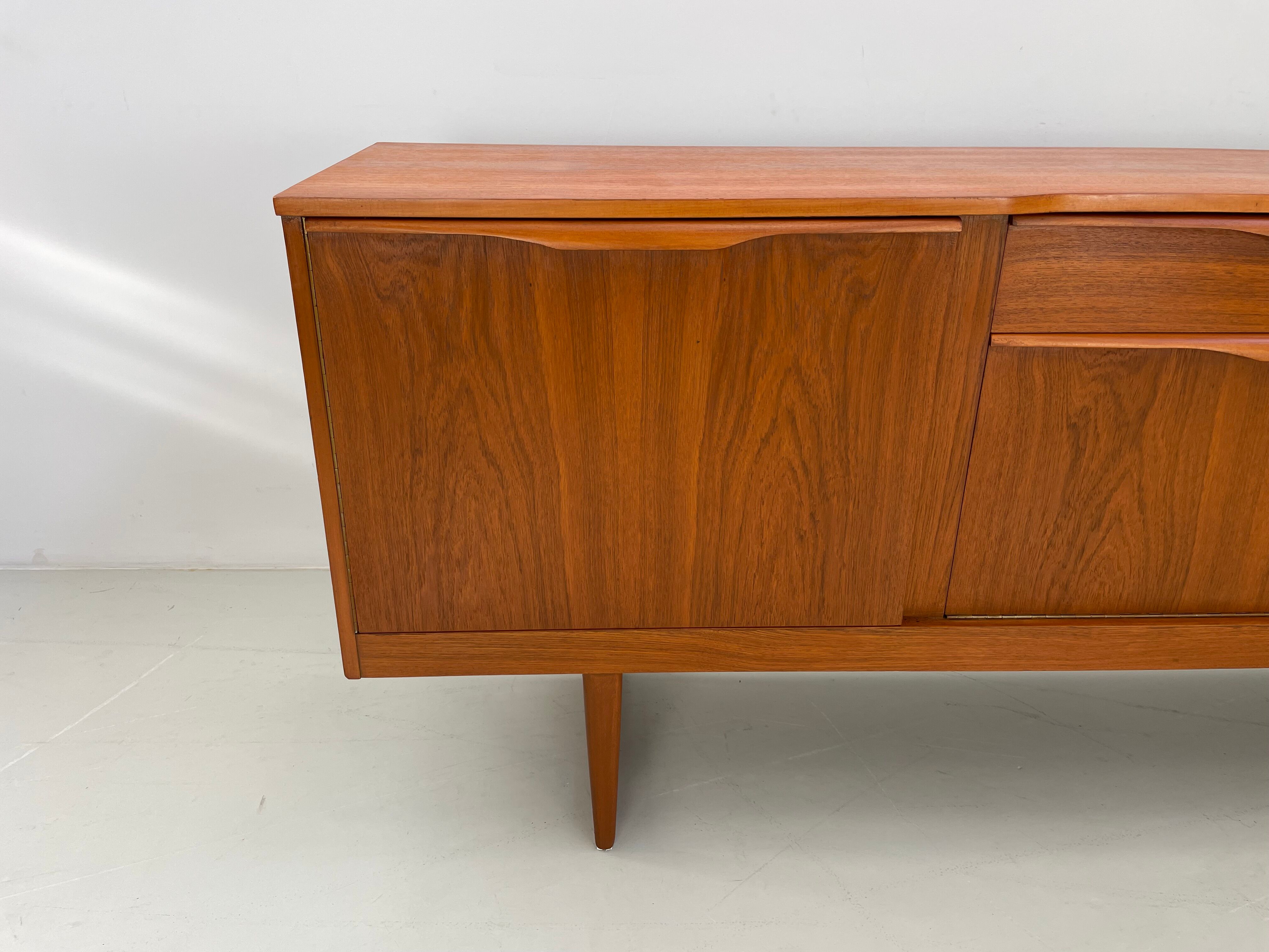 Vintage teak sideboard 1960's