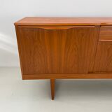 Vintage teak sideboard 1960's