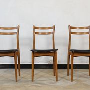 1960s Scandinavian vintage chairs