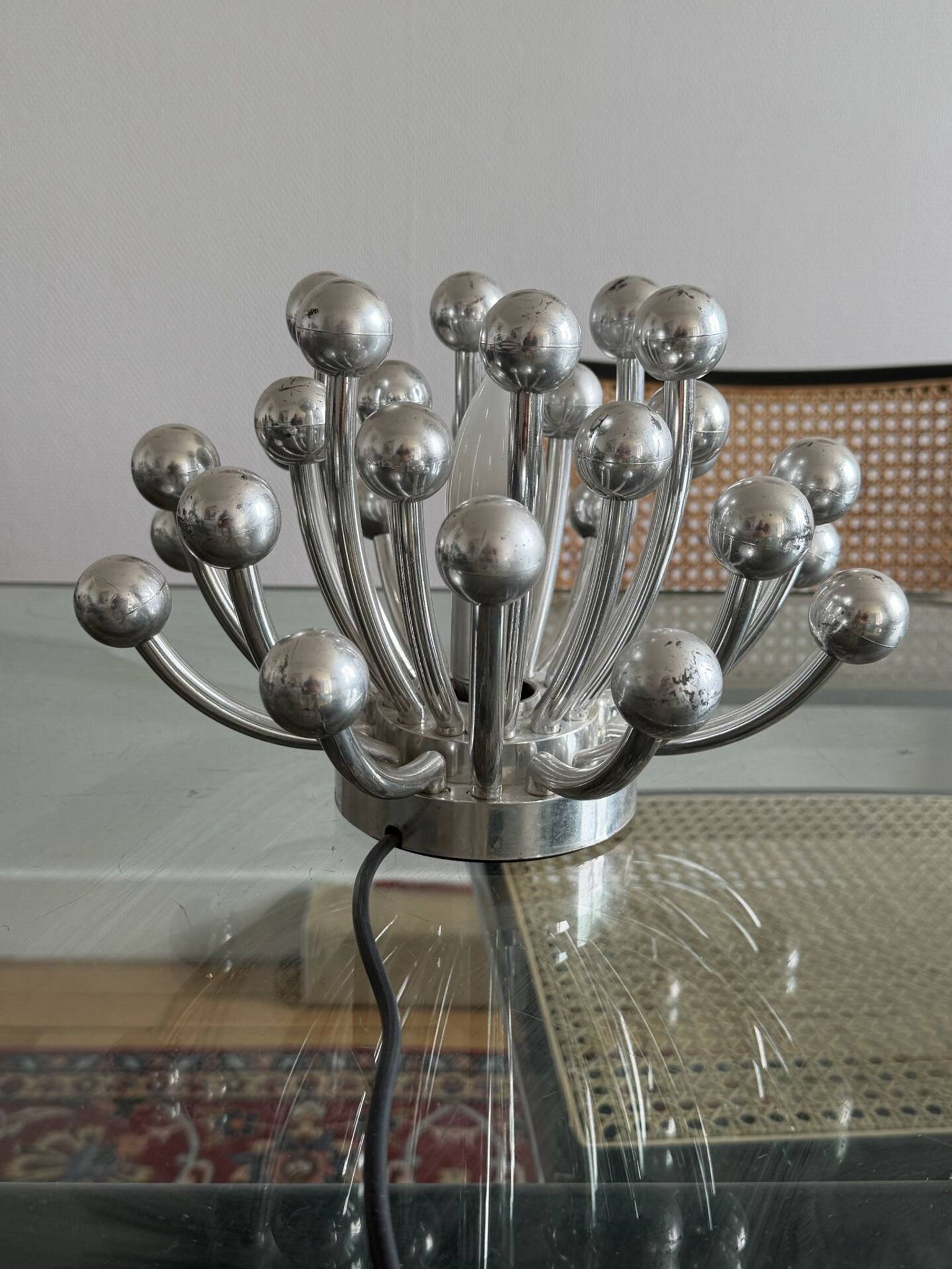 Lampe à poser Pistillo - studio Tetrach