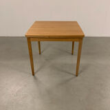Extendable Dining Table by Hundevad Denmark 60s
