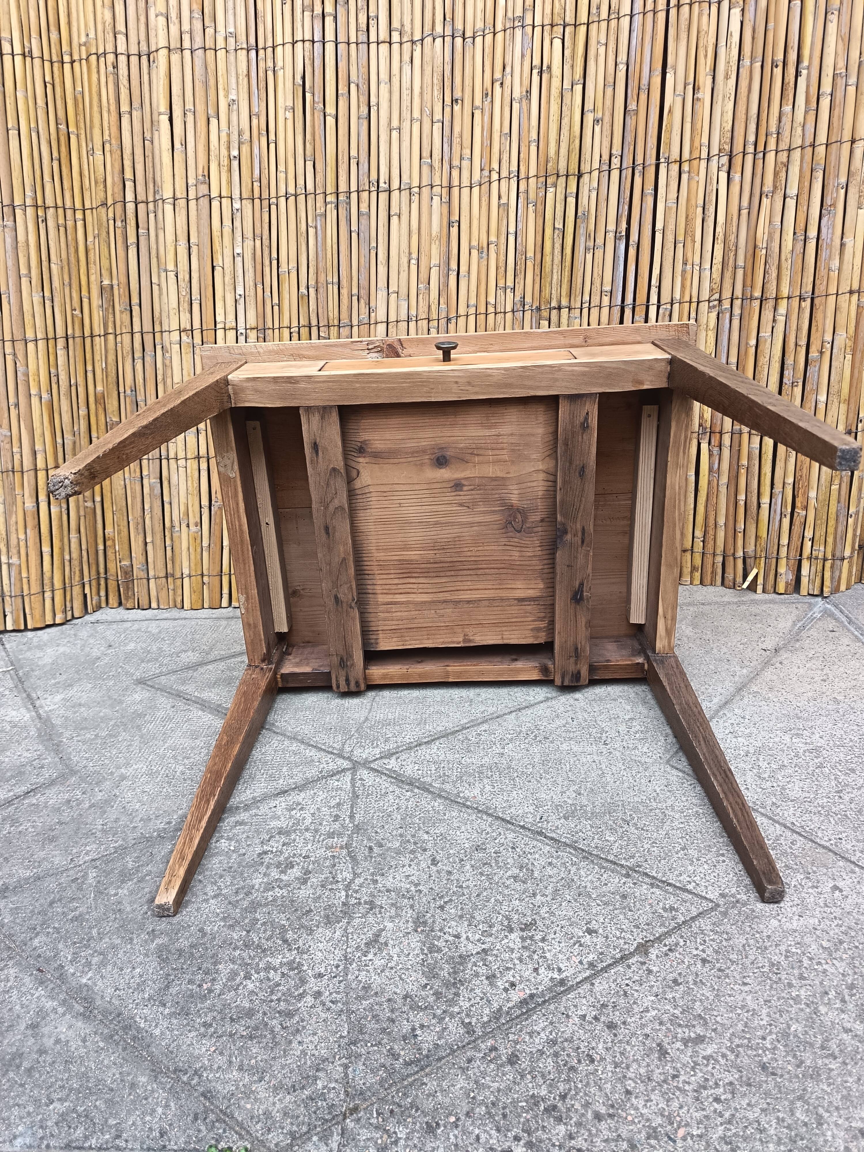 Farmhouse coffee table
