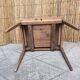 Farmhouse coffee table