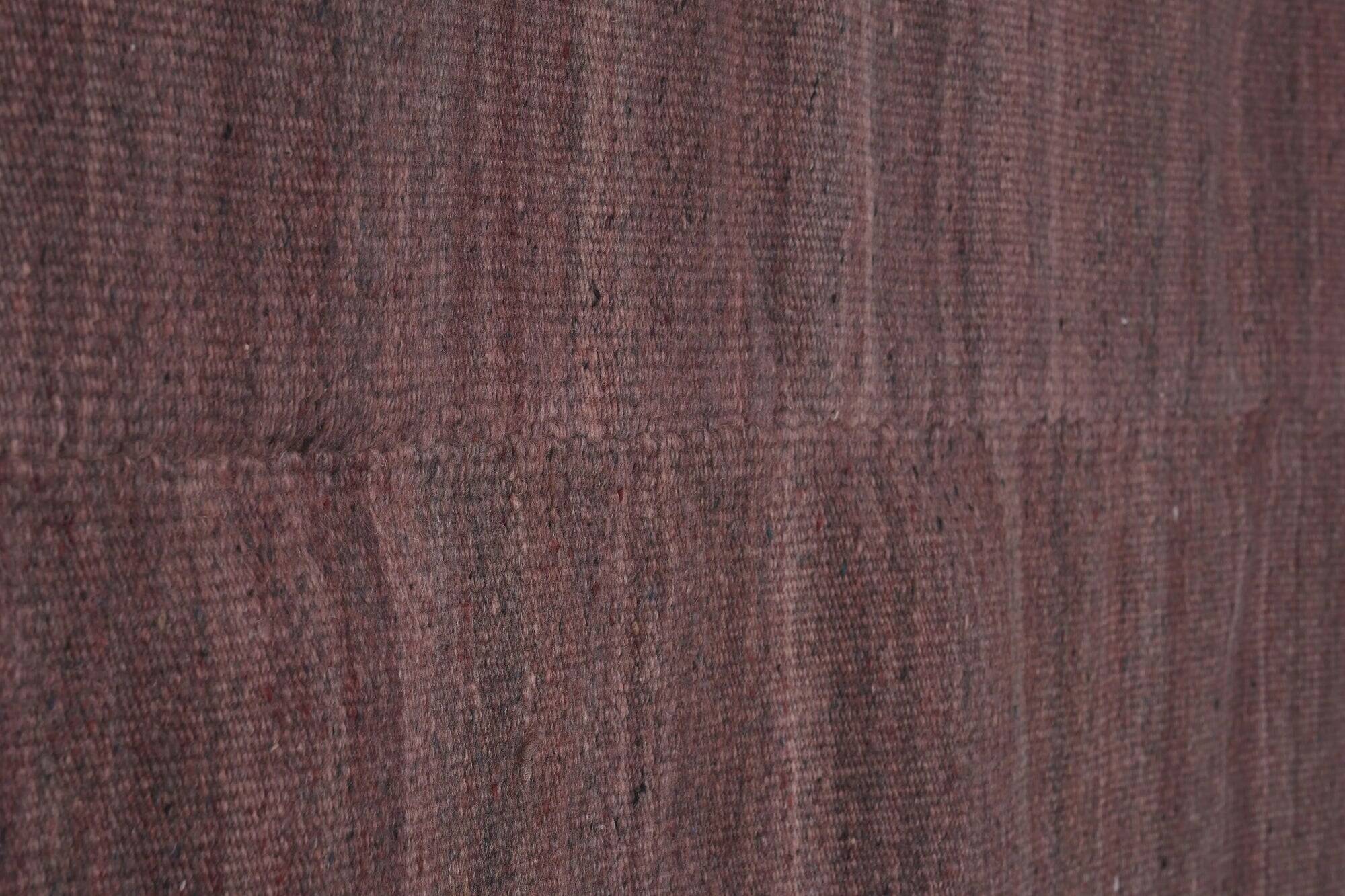 Vintage Turkish kilim, handwoven, 275x330 cm.