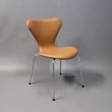 Ensemble de 6 chaises 3107 Arne Jacobsen