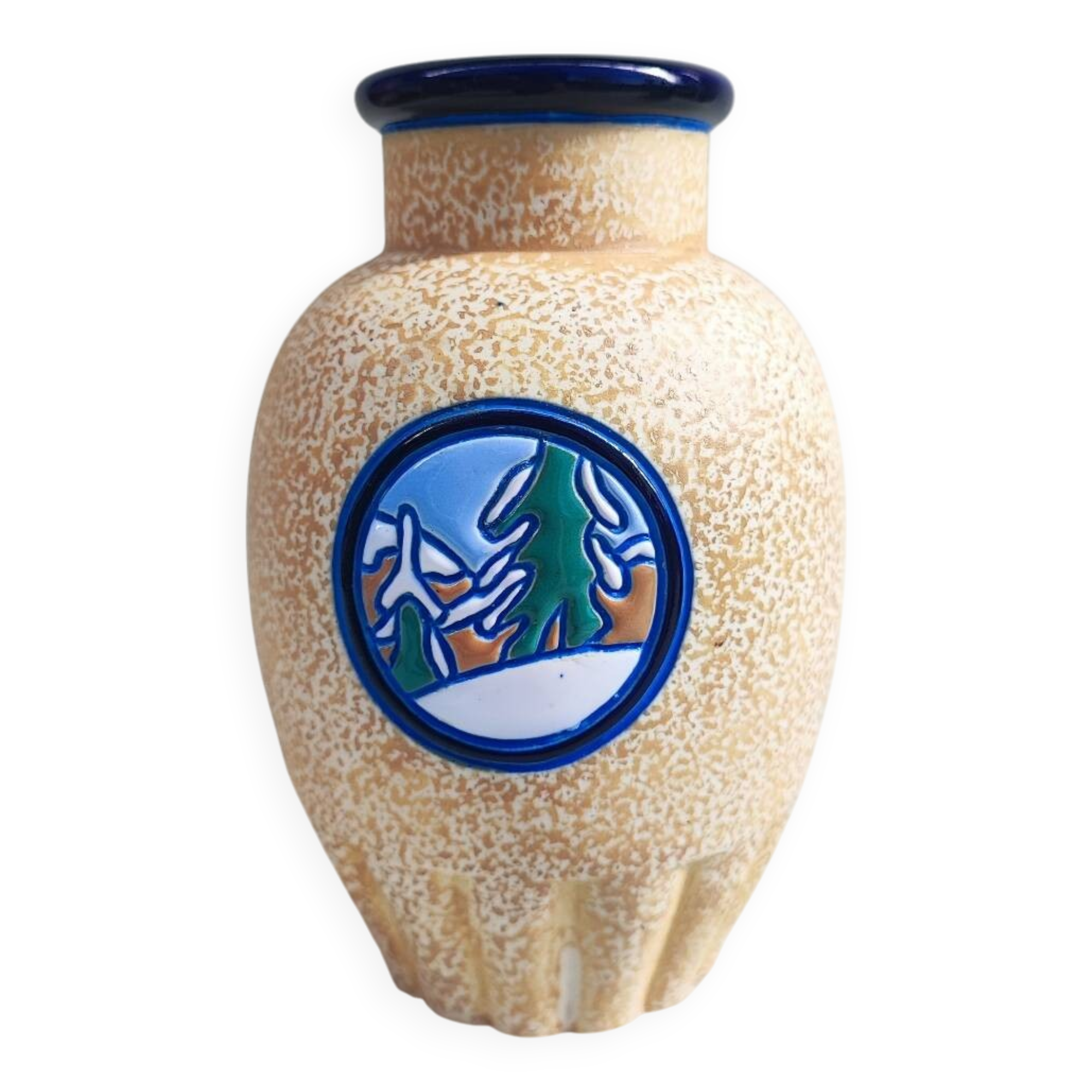 Imperial Amphora Vase