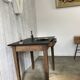 Boarding school office