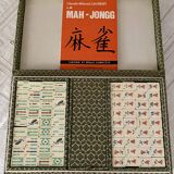 Collectible Mahjong Game Box