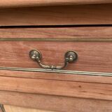 Renovated wooden imperial buffet from the 20th century, 180cm.