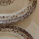 Former Jules Vieillard Bordeaux tableware service/Louis XV model/ 73 pieces