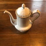 Old Limoge porcelain coffee maker