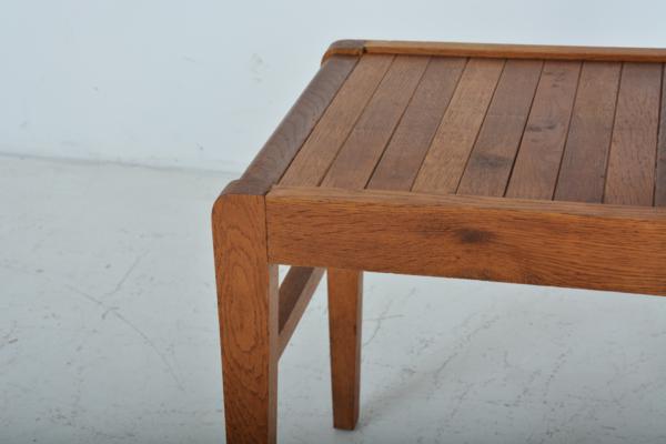Set of 4 chairs by René Gabriel 1948