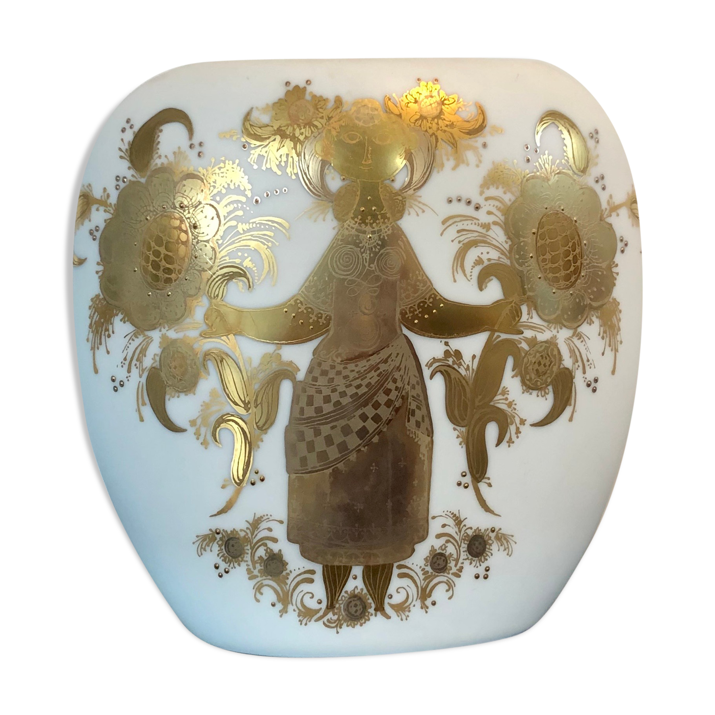 Vase Rosenthal/ Bjorn Wiinblad