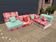 Roche bobois mah jong kenzo takada 10 elements in topstaat!!
