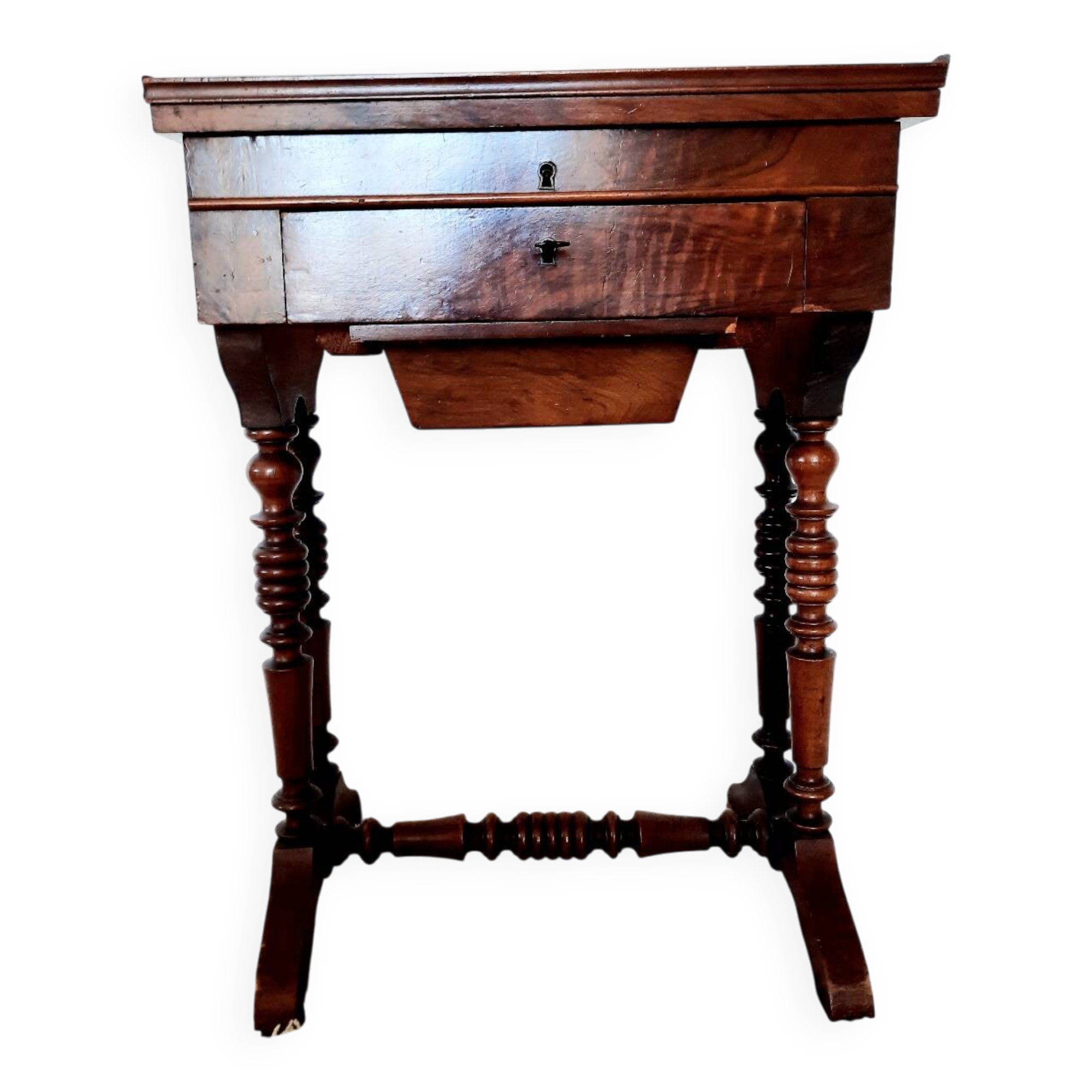 Small vintage cabinet/nightstand