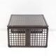 Table basse Basilian par Afra et Tobia Scarpa