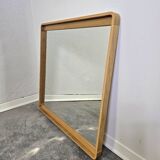 Miroir mural des années 80