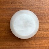 Vintage bowl in Italian alabaster