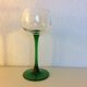 Vintage Alsace walking glasses