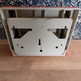 Krups vintage wall scale