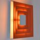 Space age wall light 1960/1970