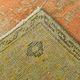 6x9 Shades Of Peach Orange Handmade Wool Oriental Turkish Rug, 180x286Cm