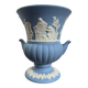 Mini vase jasperware in the antique Wedgwood style