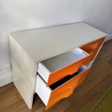 Raymond Loewy chest of drawers, Series "DF-2000", c. 1967