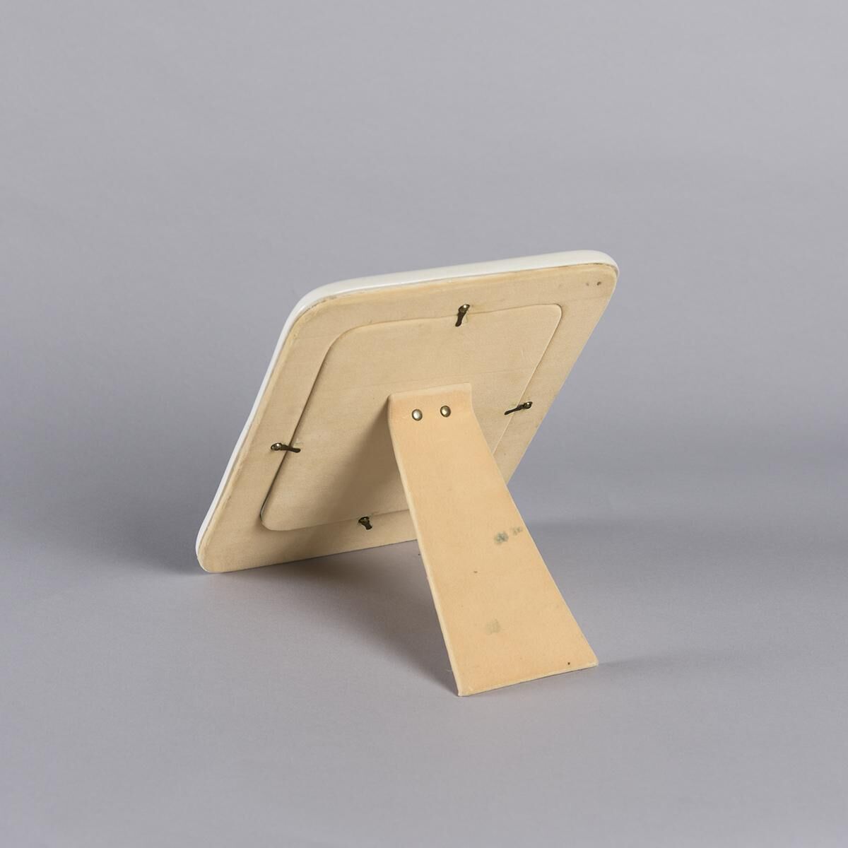 Ceramic frame, circa 1970