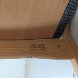 Stool, Lamino ottoman by Yngve Ekström, Sweden