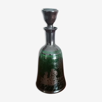 Carafe en verre de Murano