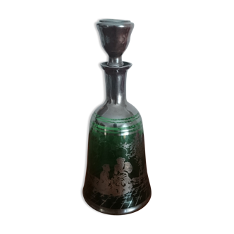 Murano glass carafe