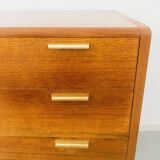 Commode Patijn Zijlstra Poly-Z 1950 design danois vintage