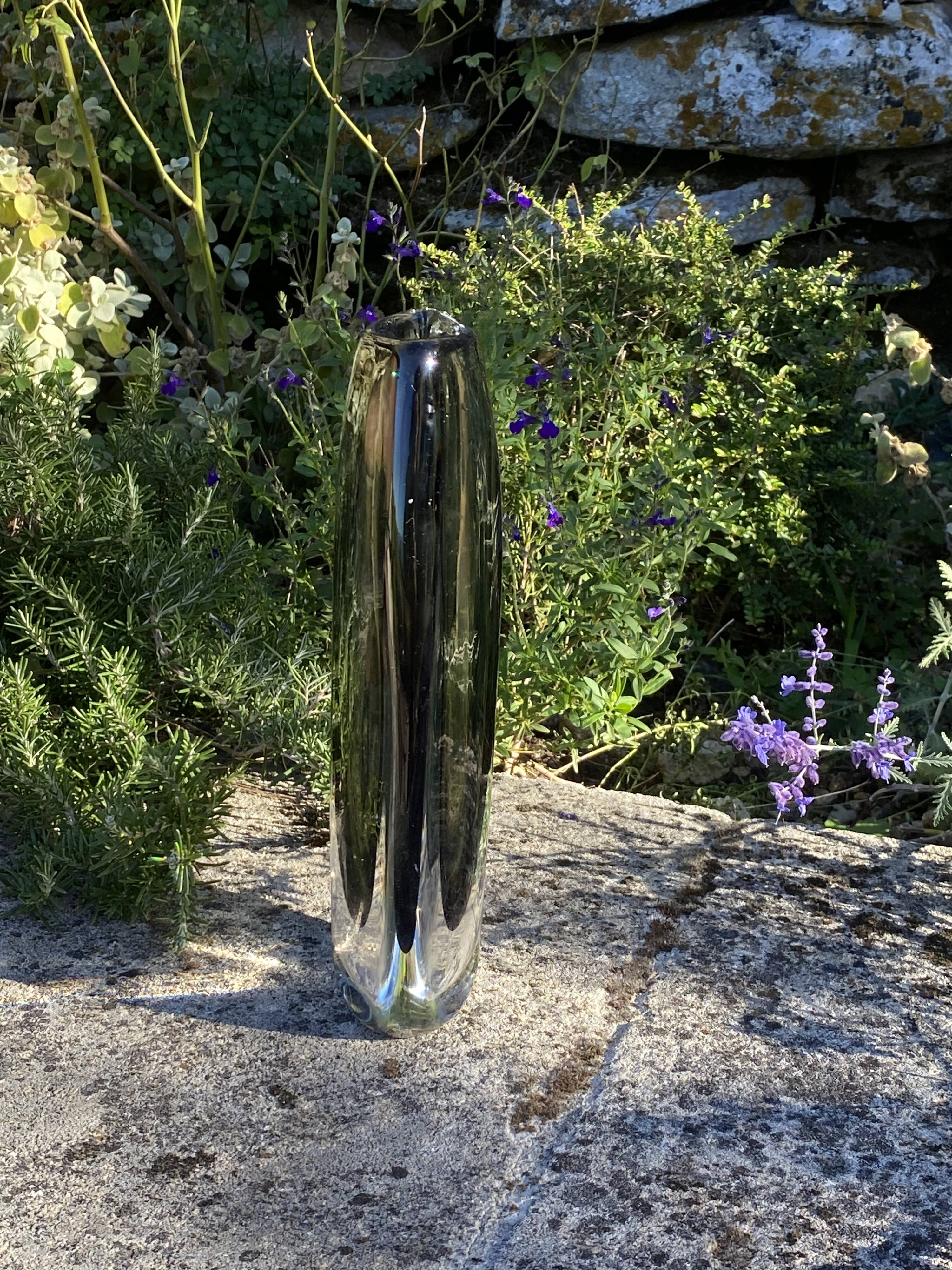 Sommerso Vase / Nils Landberg