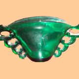 Vase Daum Pierre d'Asven