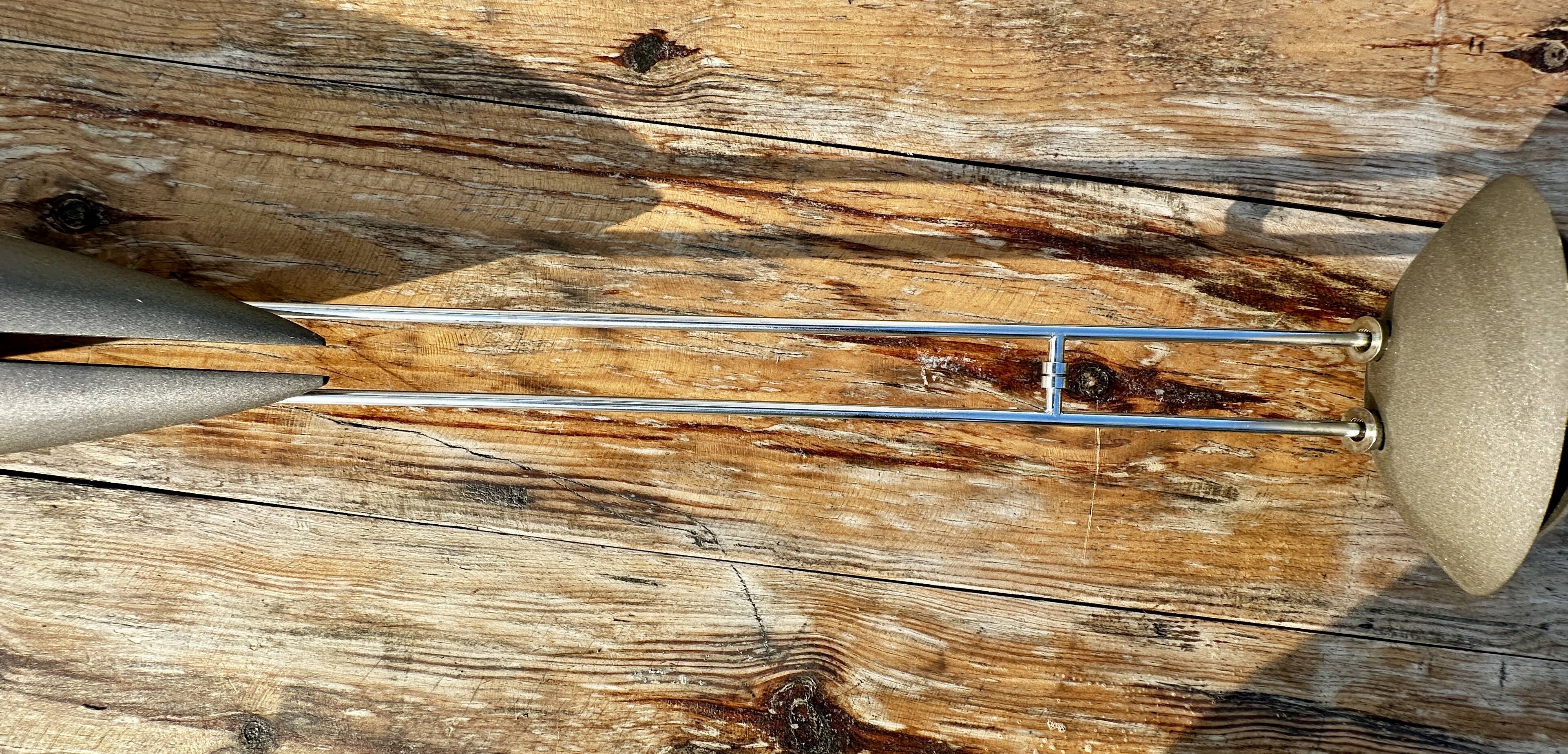 Americas Cup Chandelier Lucien Gau by Zebulon