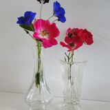 Set of 2 mini vases